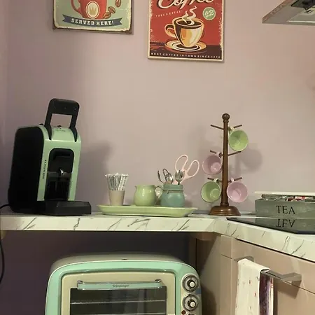 La Lavanda Di Poppi-mini Daire Poppi