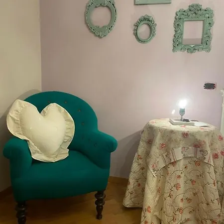 La Lavanda Di Poppi-mini Daire *