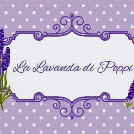 La Lavanda Di Poppi-mini * Poppi