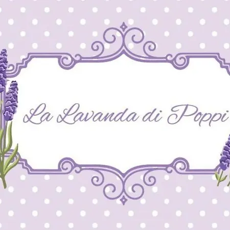 La Lavanda Di Poppi-mini Daire *