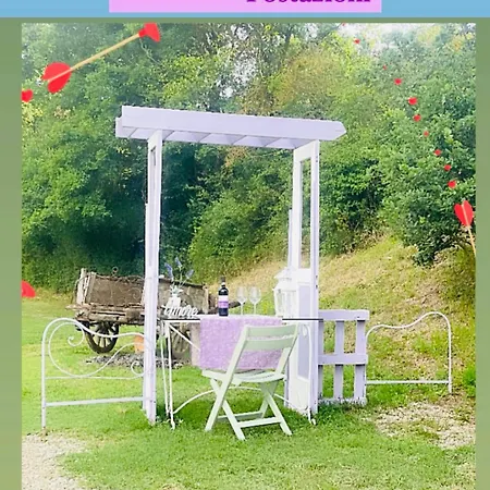 La Lavanda Di Poppi-mini * Poppi