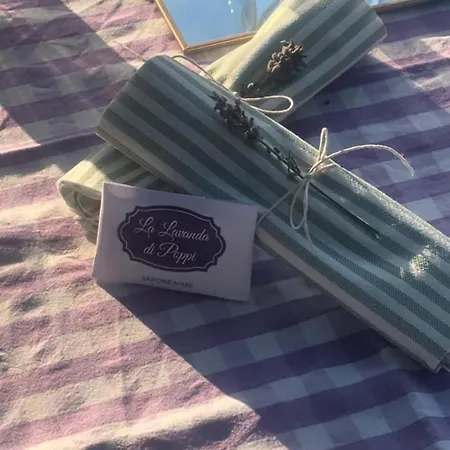 La Lavanda Di Poppi-mini Daire *